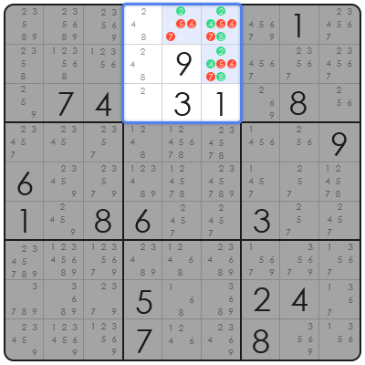 sudoku printable medium