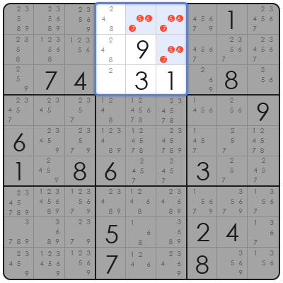 learning sudoku