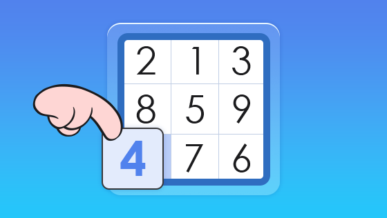 sudoku electronic game